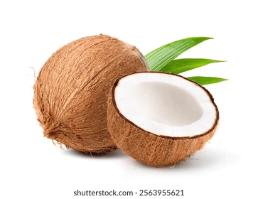 Fresh Coconut